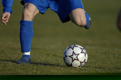 Football en pr�formation