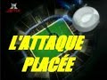 l'animation offensive - Attaque placée